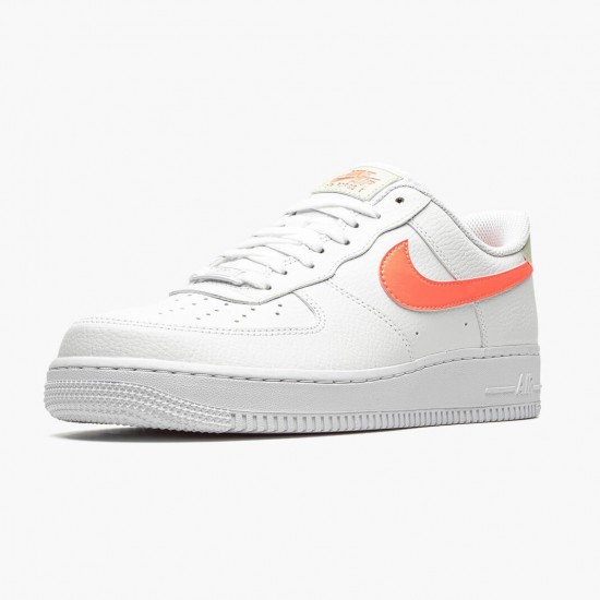 Nike Air Force 1 07 Atomic Pink 315115 157 Womens Sports Shoes