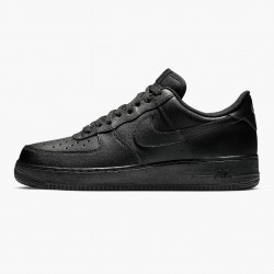 Nike Air Force 1 07 Black Black 315122 001 Women And Men Sports Shoes