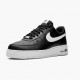 Nike Air Force 1 07 Black CJ0952 001 Women And Men Sports Shoes