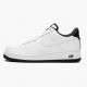 Nike Air Force 1 07 White Black CD0884 100 Women And Men Sports Shoes