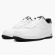 Nike Air Force 1 07 White Black CD0884 100 Women And Men Sports Shoes