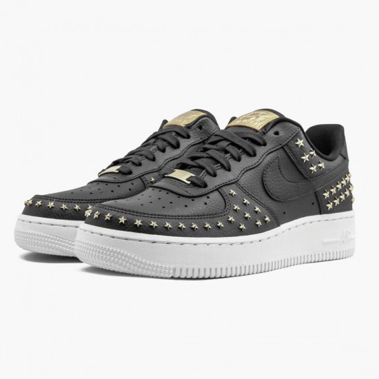 Nike Air Force 1 07 XX Oil Grey AR0639 001 Women And Men Sports Shoes