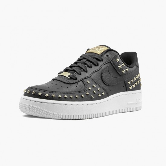 Nike Air Force 1 07 XX Oil Grey AR0639 001 Women And Men Sports Shoes