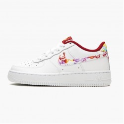 Nike Air Force 1 Chinese New Year 2020 CU2980 191 Women And Men Sports Shoes