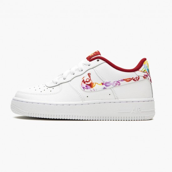 Nike Air Force 1 Chinese New Year 2020 CU2980 191 Women And Men Sports Shoes