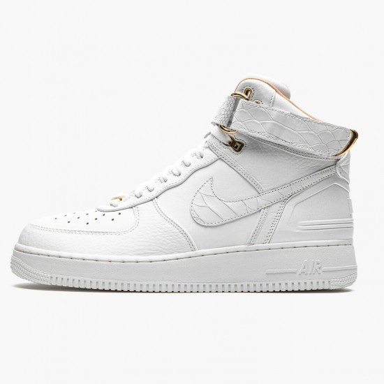 Nike Air Force 1 High Just Don AO1074 100 Women And Men Sports Shoes