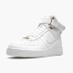 Nike Air Force 1 High Just Don AO1074 100 Women And Men Sports Shoes