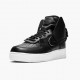 Nike Air Force 1 High PSNY Black AO9292 002 Women And Men Sports Shoes