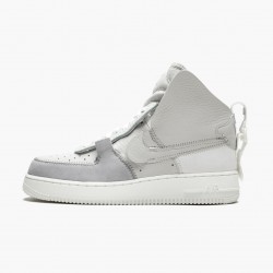 Nike Air Force 1 High PSNY Grey AO9292 001 Mens Sports Shoes