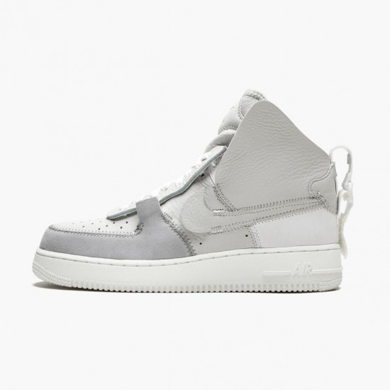 Nike Air Force 1 High PSNY Grey AO9292 001 Mens Sports Shoes