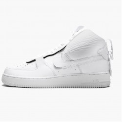 Nike Air Force 1 High PSNY White AO9292 101 Women And Men Sports Shoes