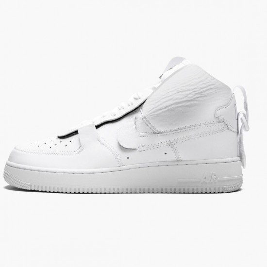 Nike Air Force 1 High PSNY White AO9292 101 Women And Men Sports Shoes