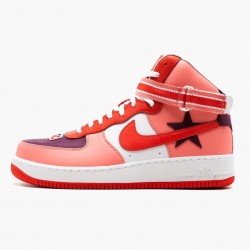 Nike Air Force 1 High Riccardo Tisci All-Star 2018 AQ3366 601 Women And Men Sports Shoes