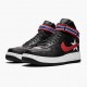 Nike Air Force 1 High Riccardo Tisci Victorious Minotaurs Black AQ3366-001 Women And Men Sports Shoes