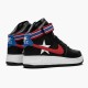 Nike Air Force 1 High Riccardo Tisci Victorious Minotaurs Black AQ3366-001 Women And Men Sports Shoes