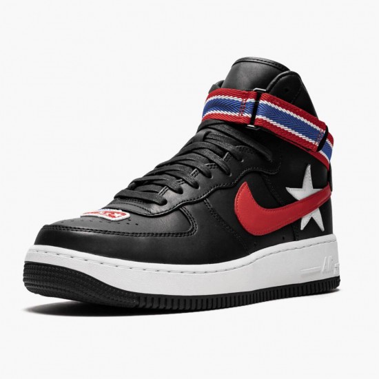 Nike Air Force 1 High Riccardo Tisci Victorious Minotaurs Black AQ3366-001 Women And Men Sports Shoes