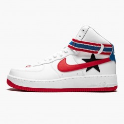 Nike Air Force 1 High Riccardo Tisci Victorious Minotaurs White AQ3366 100 Women And Men Sports Shoes