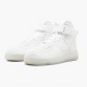 Nike Air Force 1 High Stash AO9296 100 Women And Men Sports Shoes