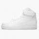 Nike Air Force 1 High White 315121 115 Women And Men Sports Shoes