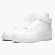 Nike Air Force 1 High White 315121 115 Women And Men Sports Shoes