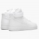 Nike Air Force 1 High White 315121 115 Women And Men Sports Shoes