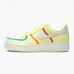 Nike Air Force 1 LX Life Lime CK6572 700 Women And Men Sports Shoes