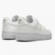 Nike Air Force 1 LX Reveal Black Swoosh CJ1650 100 Women And Men Sports Shoes