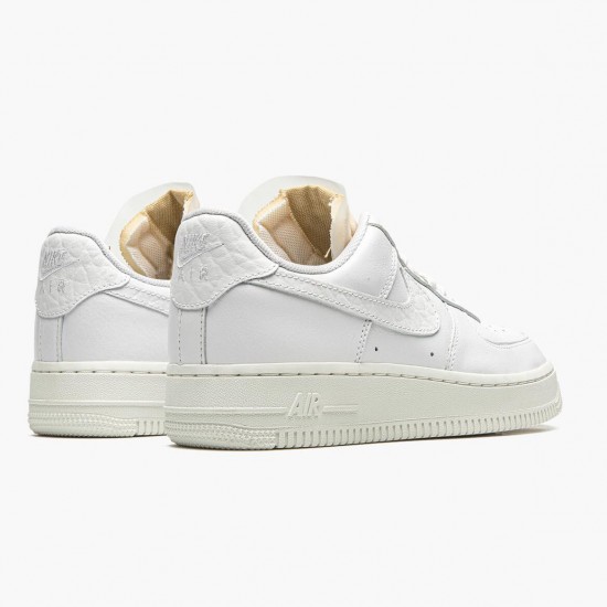 Nike Air Force 1 Low 07 LX Bling CZ8101 100 Women And Men Sports Shoes