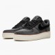 Nike Air Force 1 Low 3x1 Denim Black 905345 006 Mens Sports Shoes