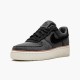 Nike Air Force 1 Low 3x1 Denim Black 905345 006 Mens Sports Shoes