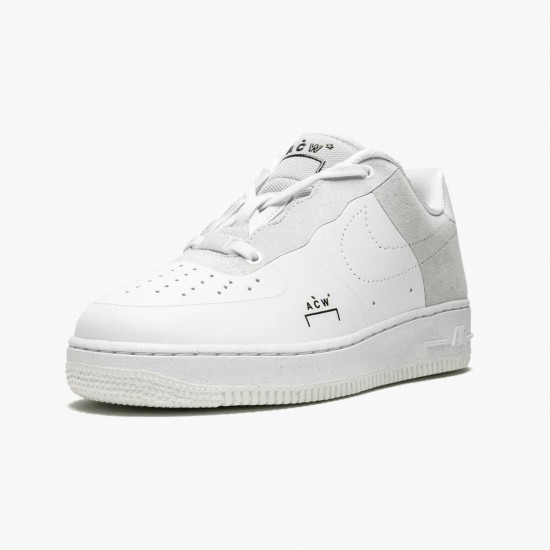 Nike Air Force 1 Low A Cold Wall White BQ6924 100 Mens Sports Shoes