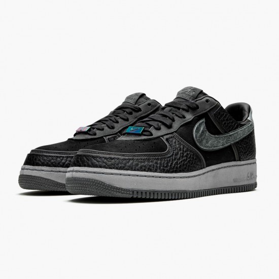 Nike Air Force 1 Low A Ma Maniere CQ1087 001 Mens Sports Shoes