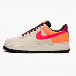 Nike Air Force 1 Low ACG Light Orewood Brown CD0887 100 Women And Men Sports Shoes