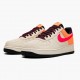 Nike Air Force 1 Low ACG Light Orewood Brown CD0887 100 Women And Men Sports Shoes