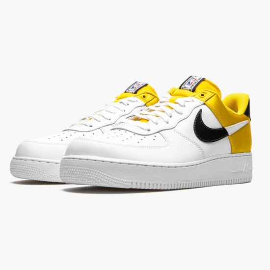 Nike Air Force 1 Low Amarillo Satin BQ4420 700 Women And Men Sports Shoes