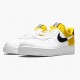 Nike Air Force 1 Low Amarillo Satin BQ4420 700 Women And Men Sports Shoes