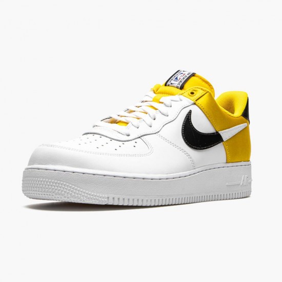 Nike Air Force 1 Low Amarillo Satin BQ4420 700 Women And Men Sports Shoes