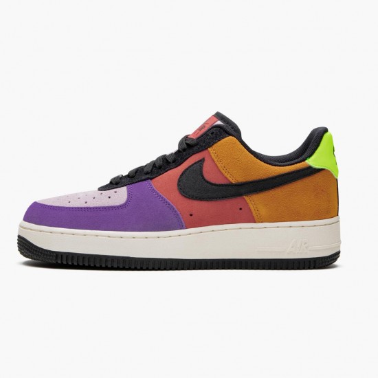 Nike Air Force 1 Low Atmos Pop the Street Collection CU1929 605 Women And Men Sports Shoes