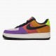 Nike Air Force 1 Low Atmos Pop the Street Collection CU1929 605 Women And Men Sports Shoes