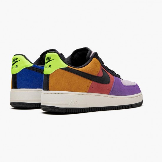 Nike Air Force 1 Low Atmos Pop the Street Collection CU1929 605 Women And Men Sports Shoes