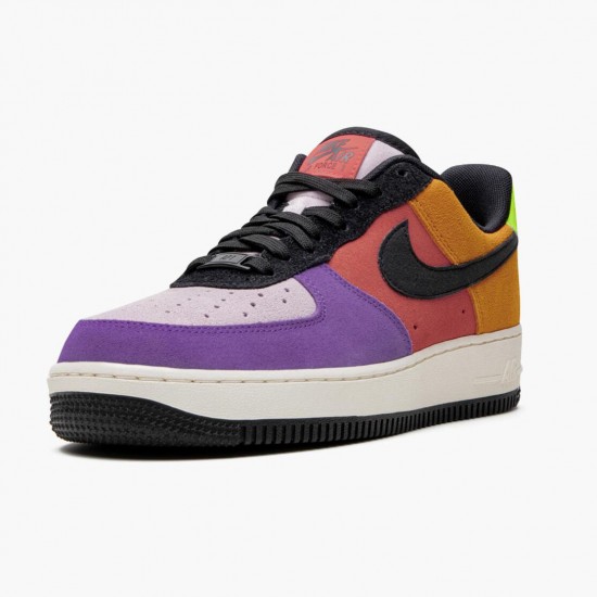 Nike Air Force 1 Low Atmos Pop the Street Collection CU1929 605 Women And Men Sports Shoes