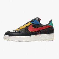 Nike Air Force 1 Low BHM CT5534 001 Women And Men Sports Shoes