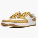 Nike Air Force 1 Low Barcode Wheat 306353 911 Women And Men Sports Shoes