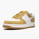 Nike Air Force 1 Low Barcode Wheat 306353 911 Women And Men Sports Shoes