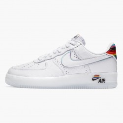 Nike Air Force 1 Low Be True CV0258 100 Women And Men Sports Shoes