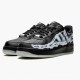 Nike Air Force 1 Low Black Skeleton BQ7541 001 Mens Sports Shoes