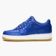 Nike Air Force 1 Low CLOT Blue Silk CJ5290 400 Women And Men Sports Shoes