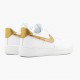 Nike Air Force 1 Low CR7 Golden Patchwork AQ0666 100 Women And Men Sports Shoes