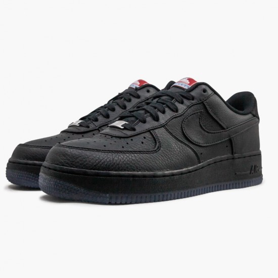 Nike Air Force 1 Low Chicago CT1520 001 Women And Men Sports Shoes