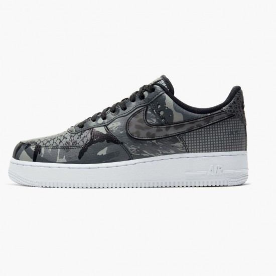 Nike Air Force 1 Low City of Dreams Black CT8441 001 Women And Men Sports Shoes